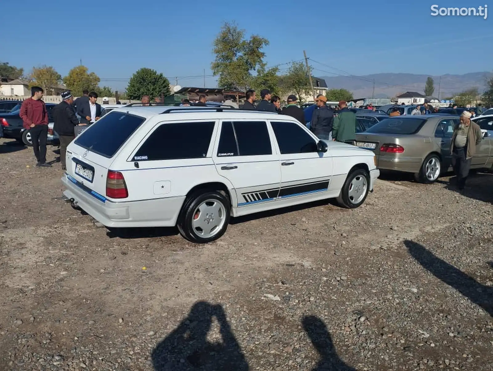 Mercedes-Benz W124, 1990-4