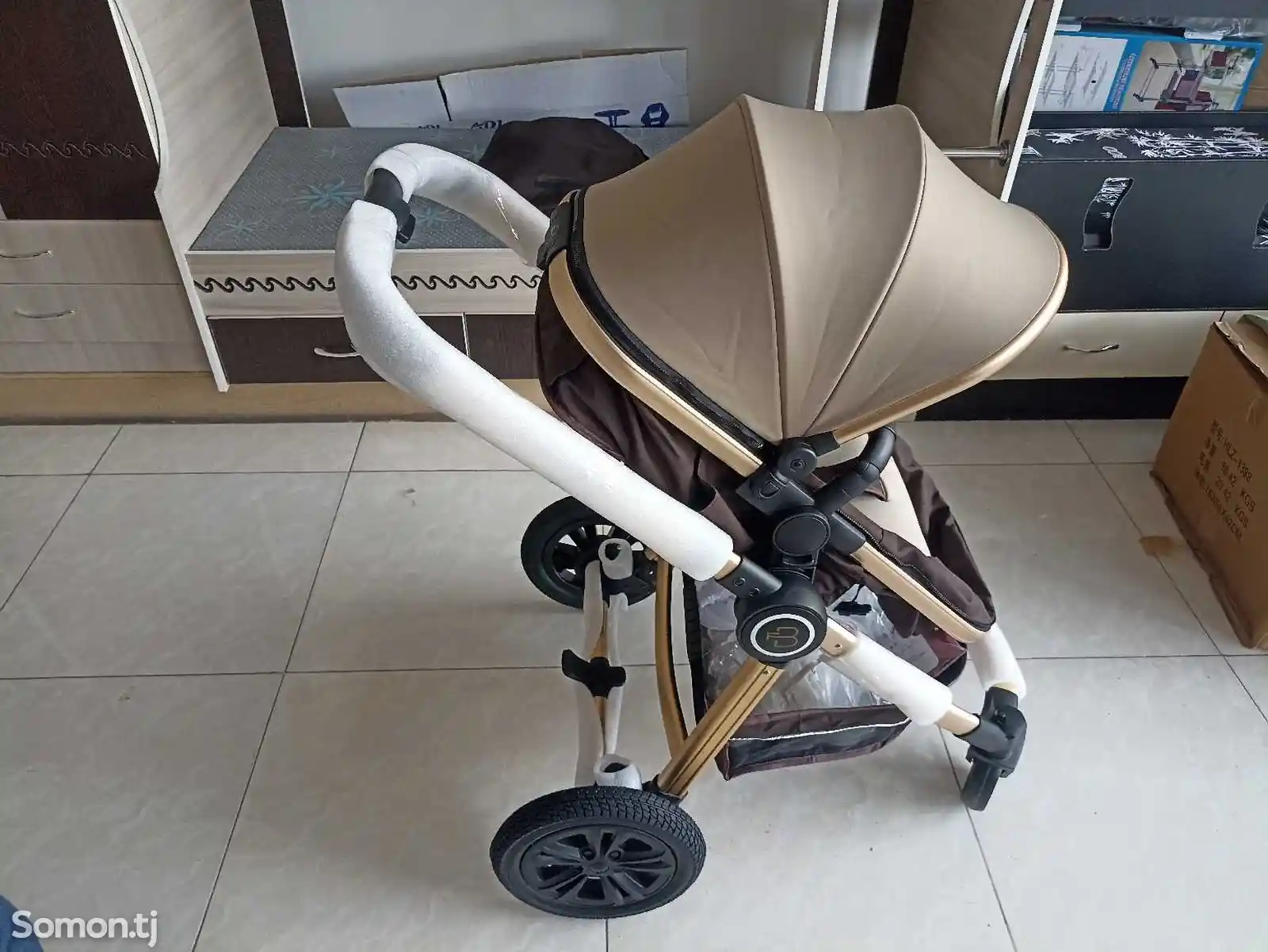 коляска трансформер For Baby-2