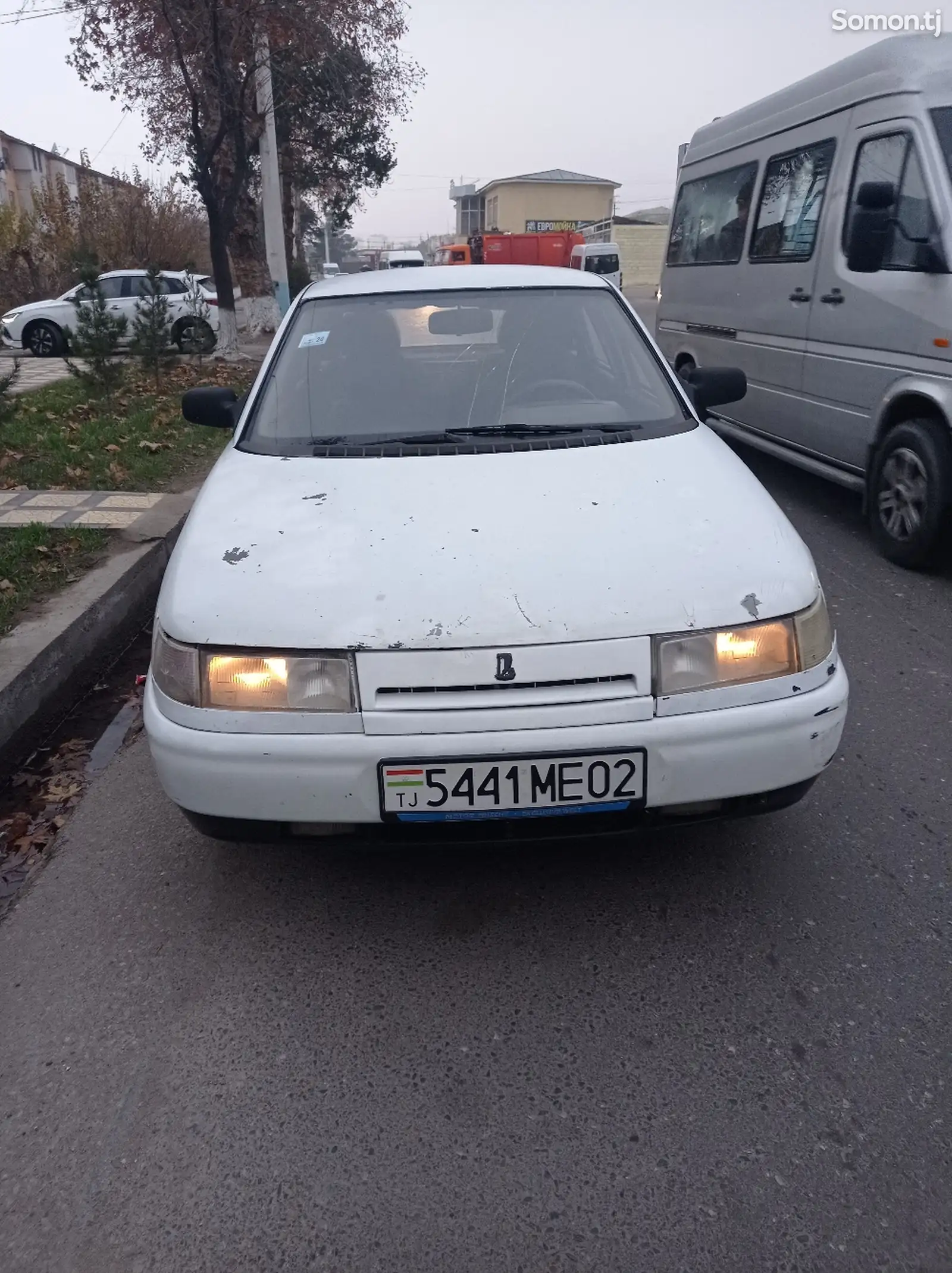 ВАЗ 2110, 2000-1