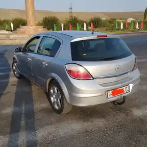 Opel Astra H, 2006