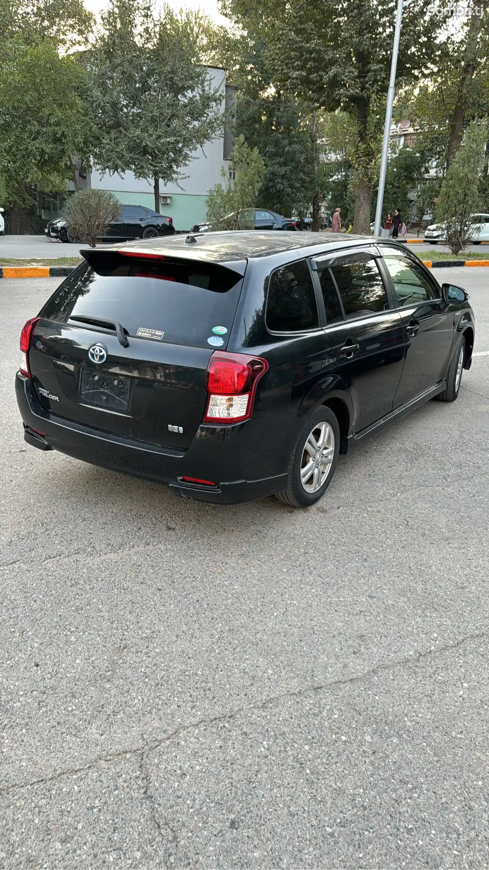 Toyota Fielder, 2014-1