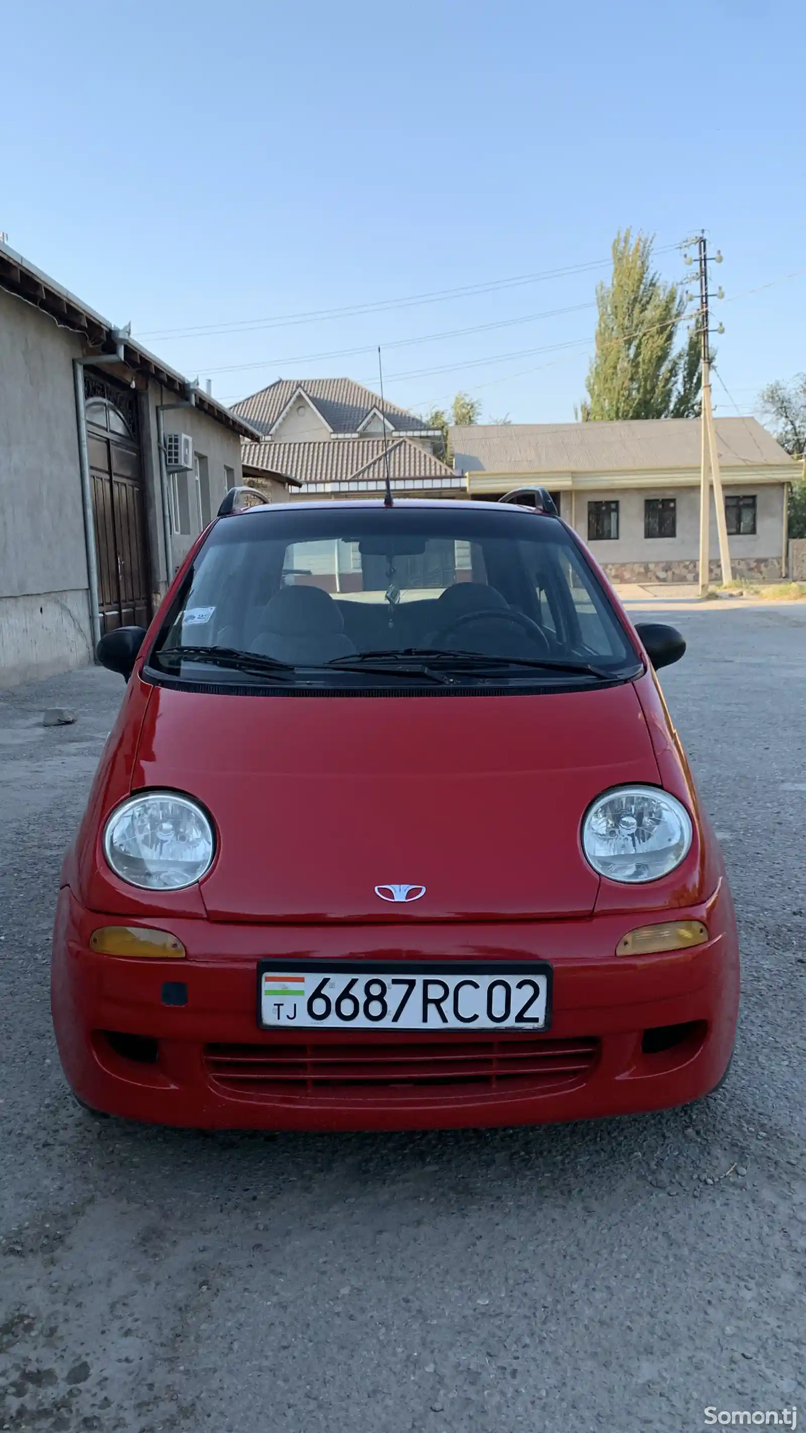 Daewoo Matiz, 1999-5