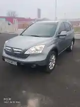 Honda CR-V, 2008-5