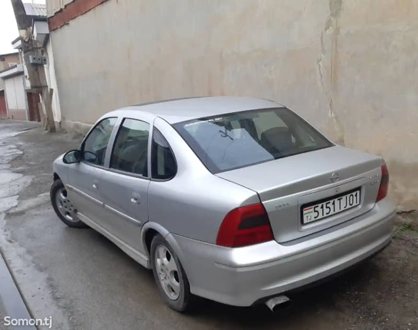 Opel Vectra B, 1999-4