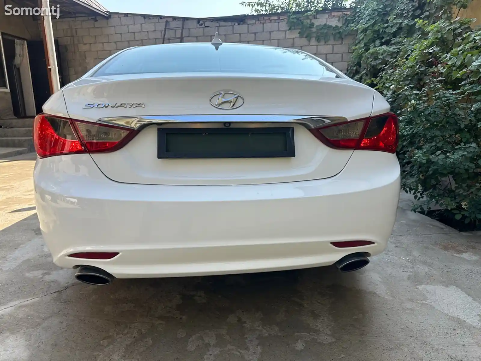 Hyundai Sonata, 2011-4