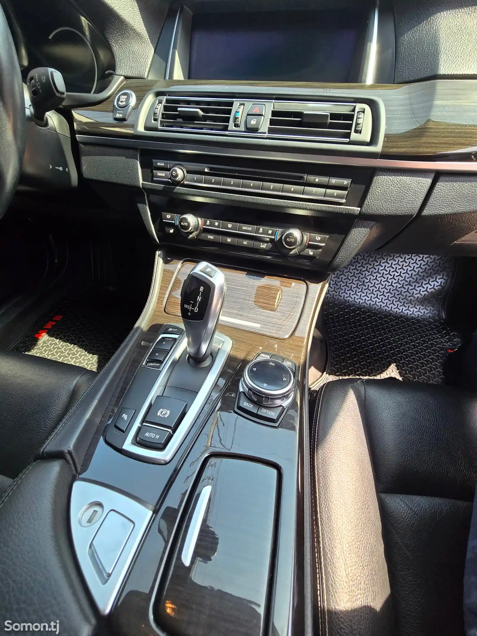 BMW 5 series, 2015-10