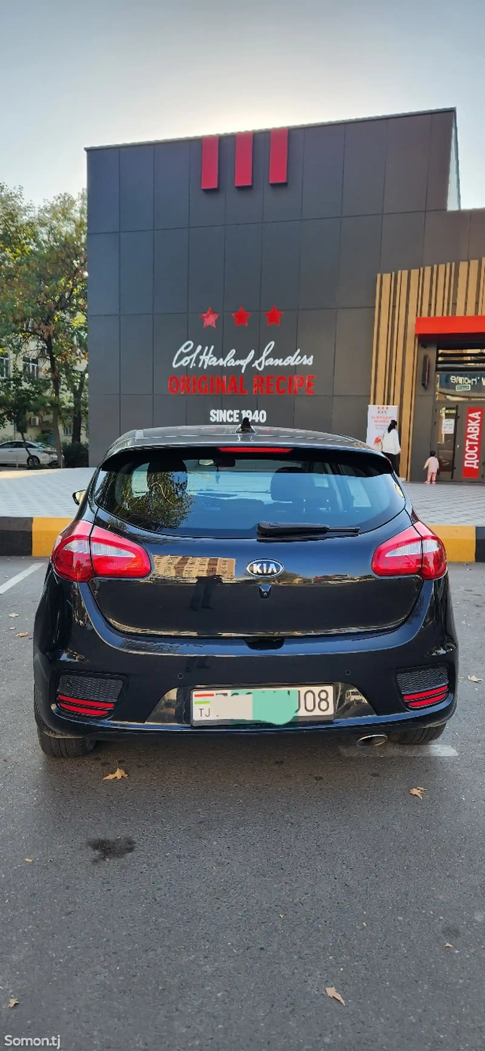 Kia Ceed, 2018-4