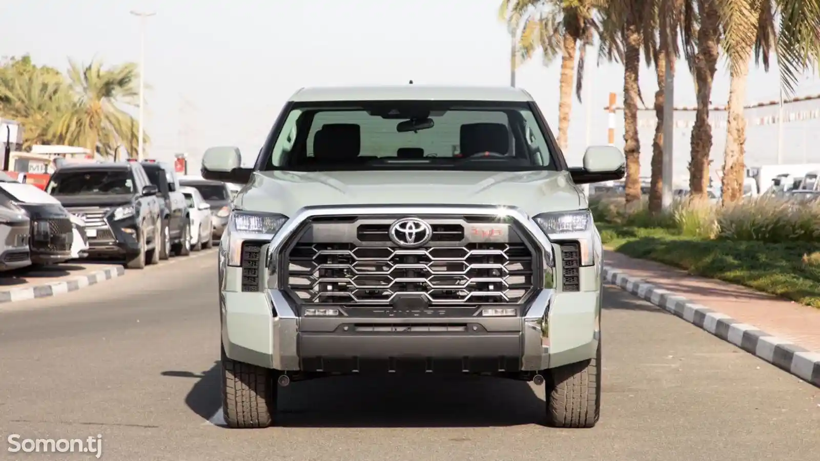 Toyota Tundra, 2024-2