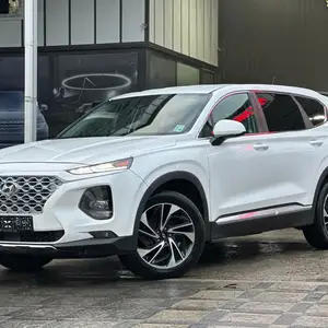 Hyundai Santa Fe, 2020