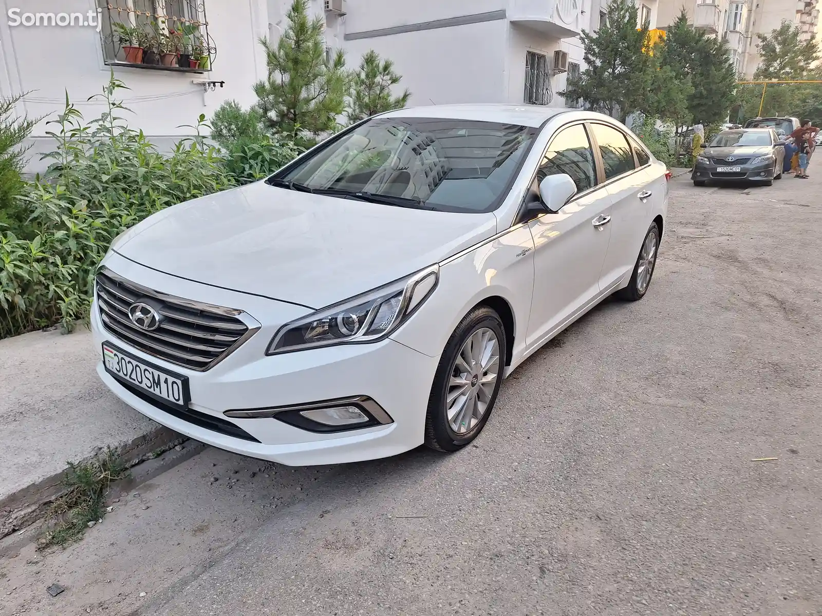 Hyundai Sonata, 2014-1