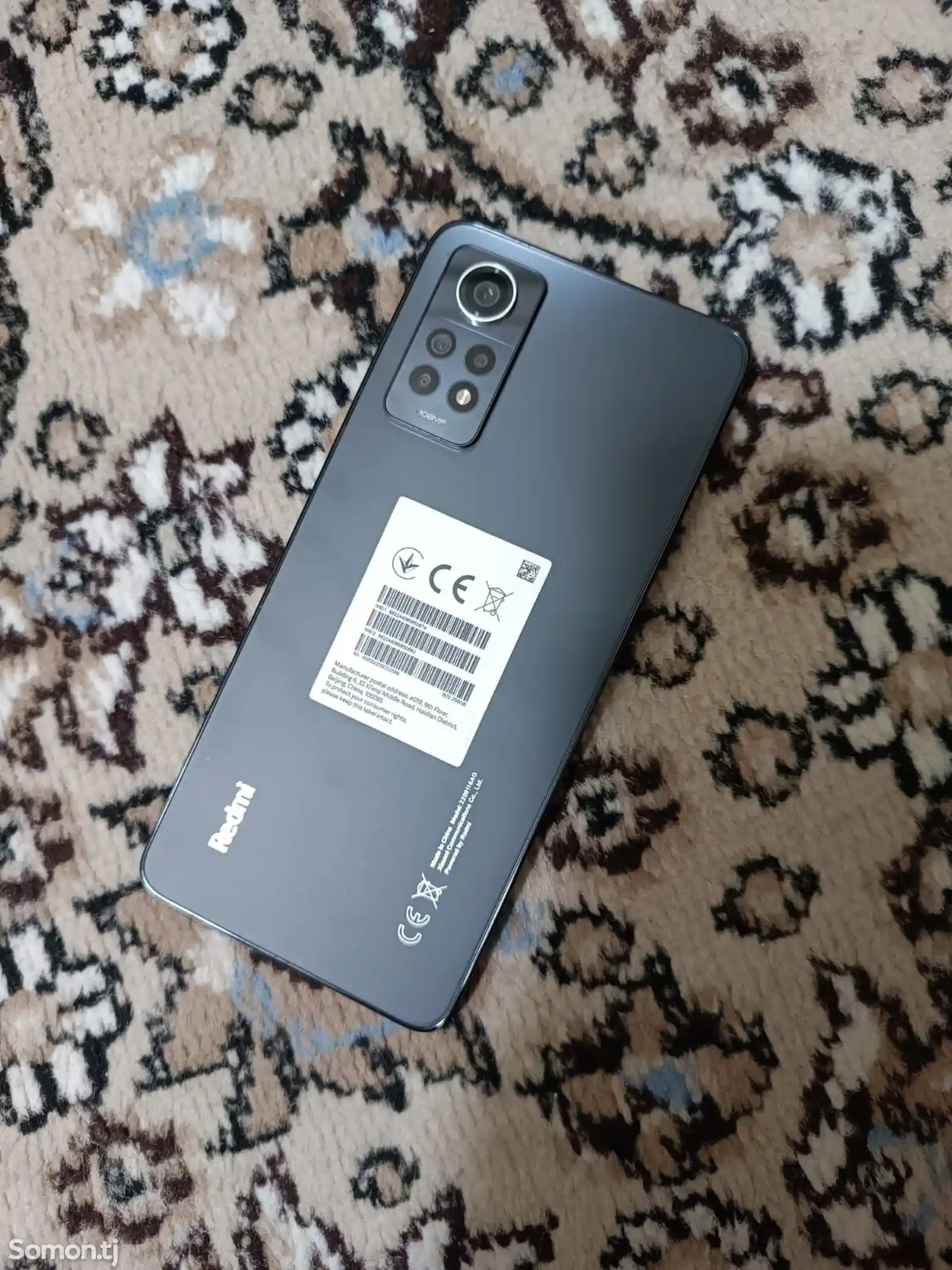 Xiaomi Redmi 12 Pro-2