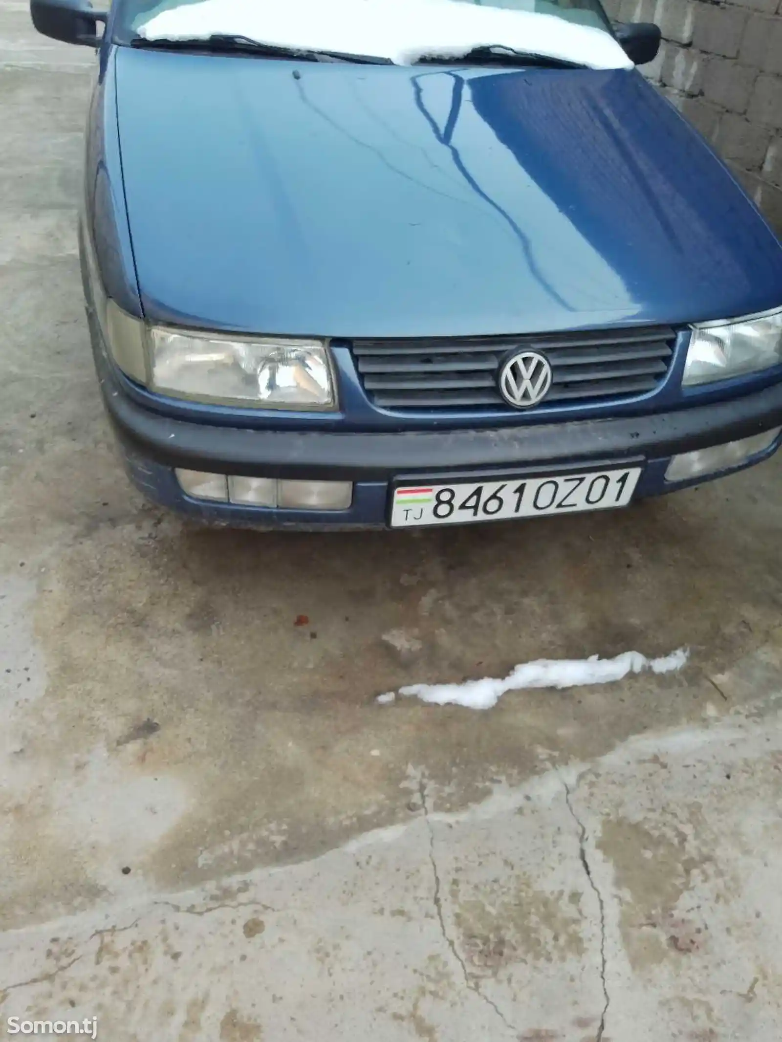Volkswagen Passat, 1993-3