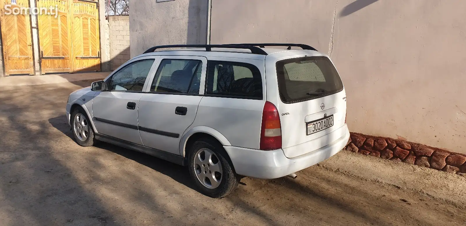 Opel Astra G, 1999-1