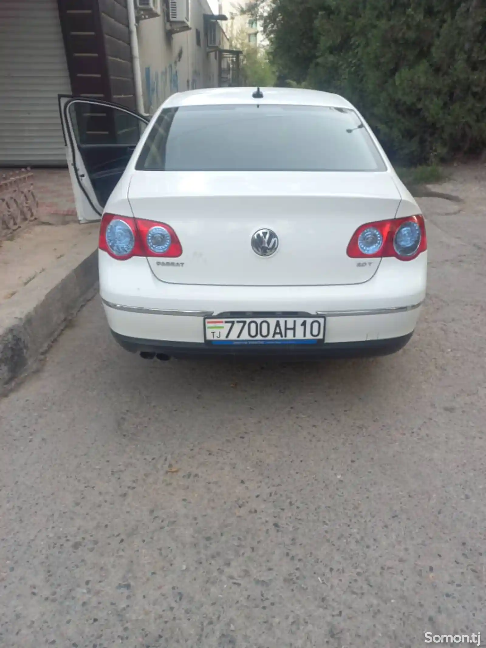 Volkswagen Passat, 2009-4