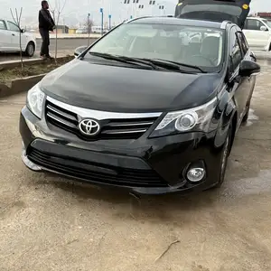 Toyota Avensis, 2014