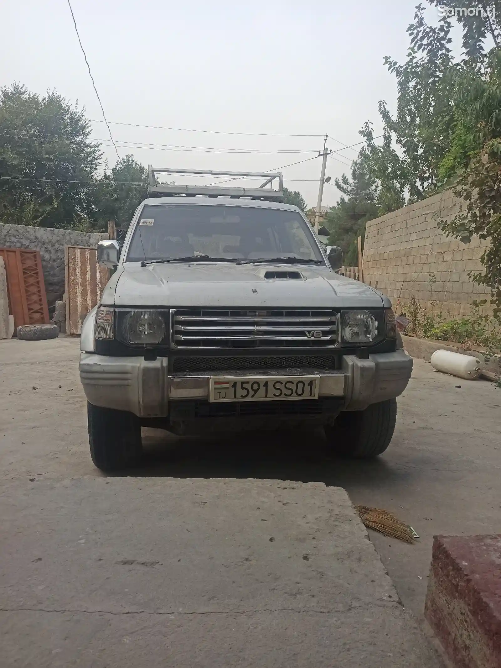 Mitsubishi Pajero IO, 1995-1