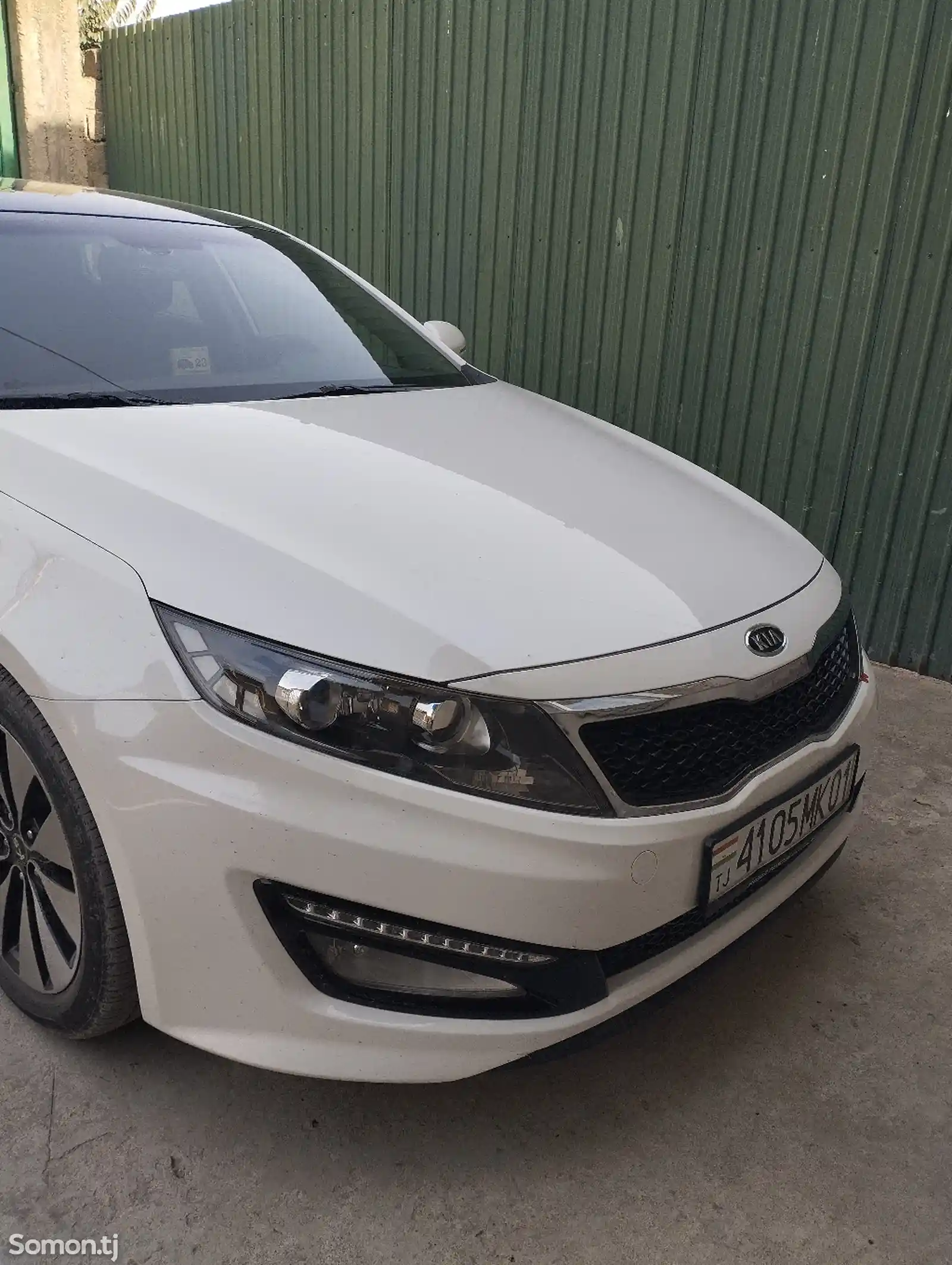 Kia Optima, 2011-6