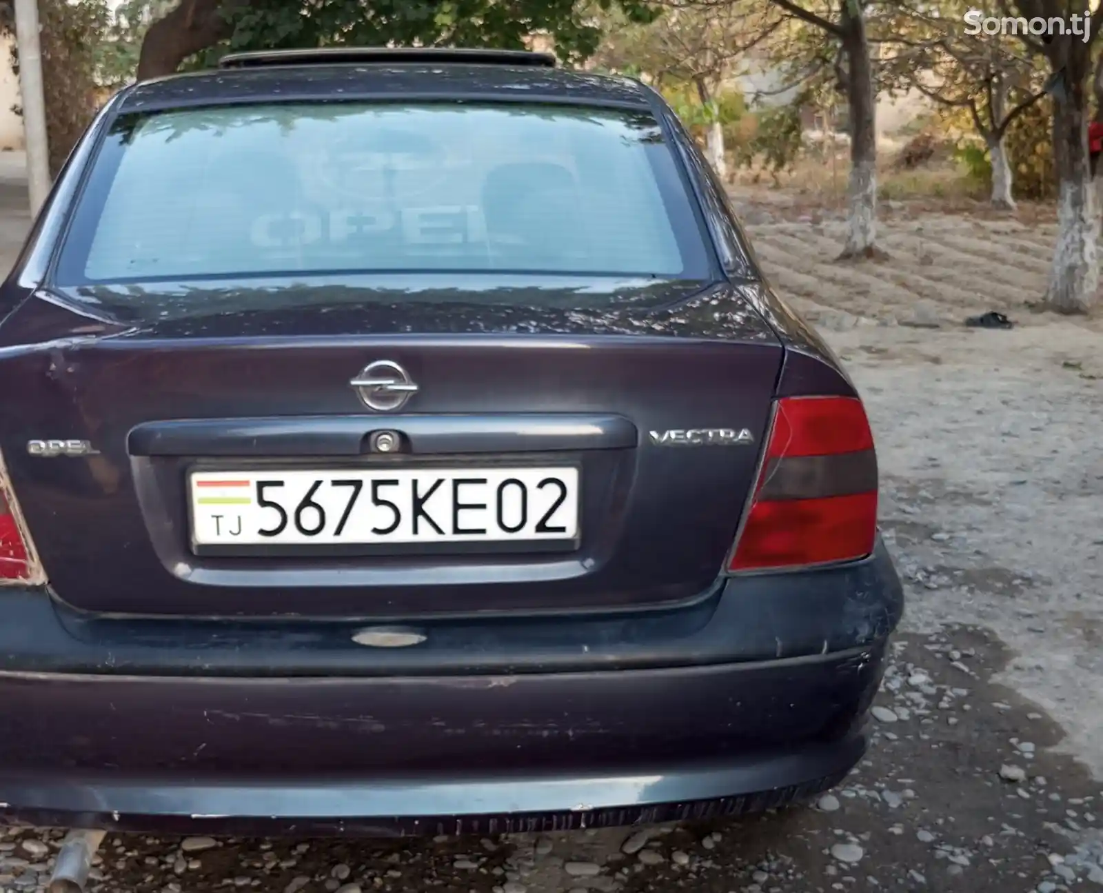 Opel Vectra B, 1996-2