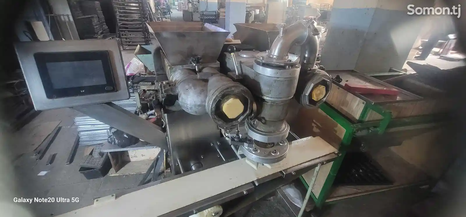 Аппарат для производства печенья Толо-6