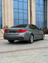 BMW 5 series, 2017-3