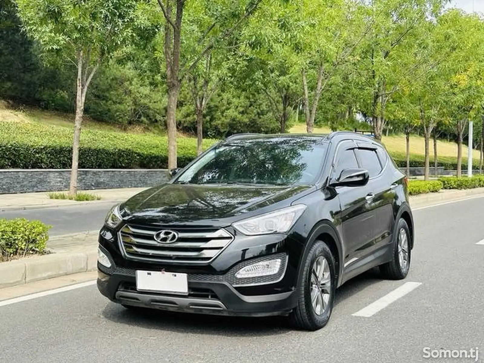 Hyundai Santa Fe, 2015 на заказ-1