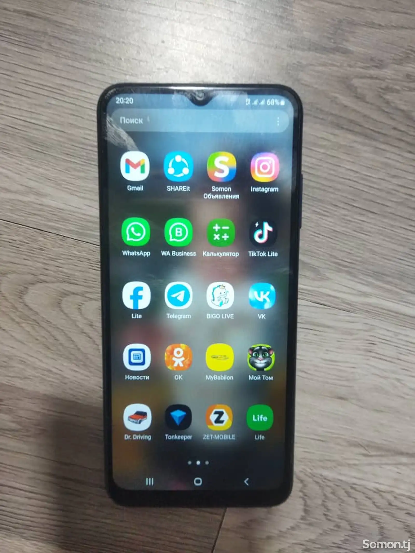 Samsung Galaxy A03s-1