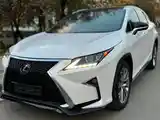 Lexus RX series, 2017-2