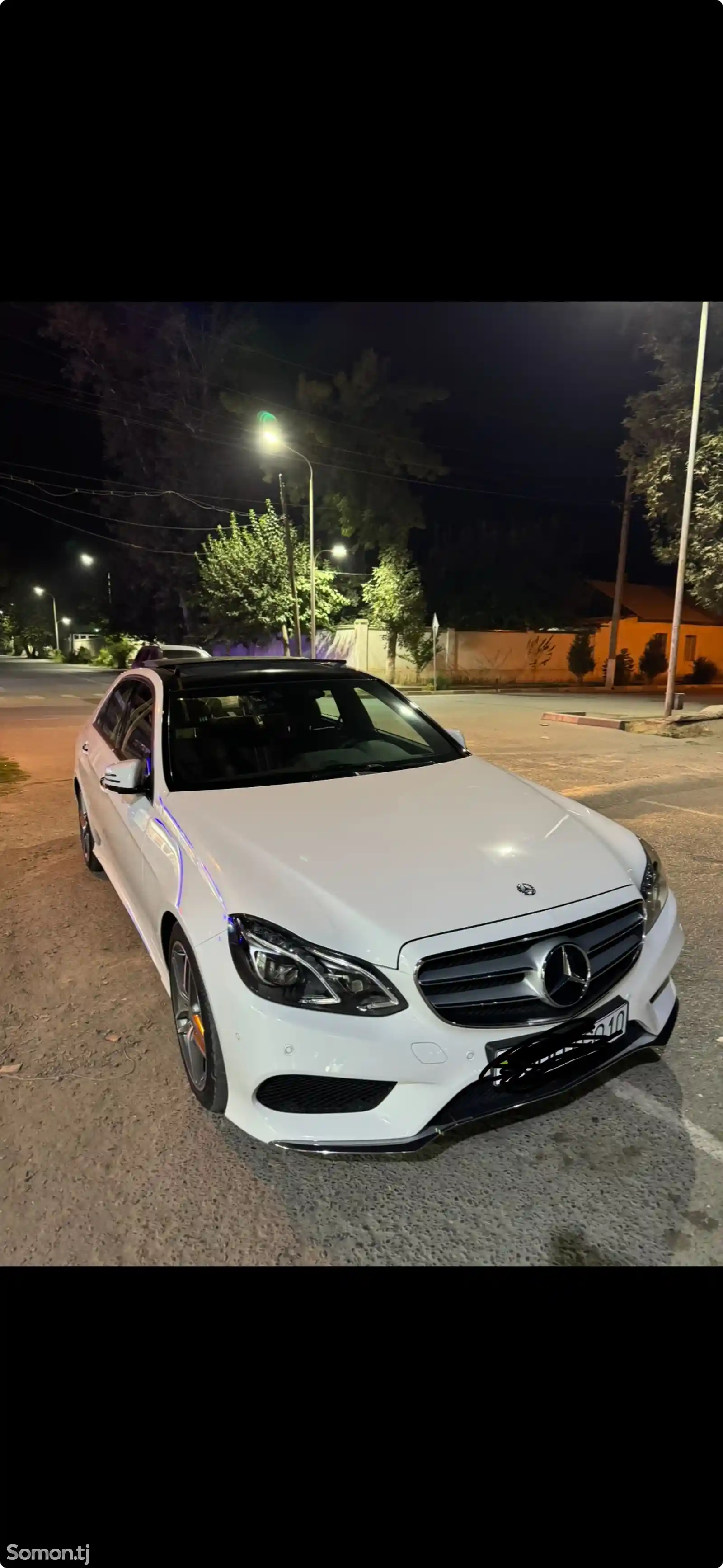 Mercedes-Benz E class, 2015-15