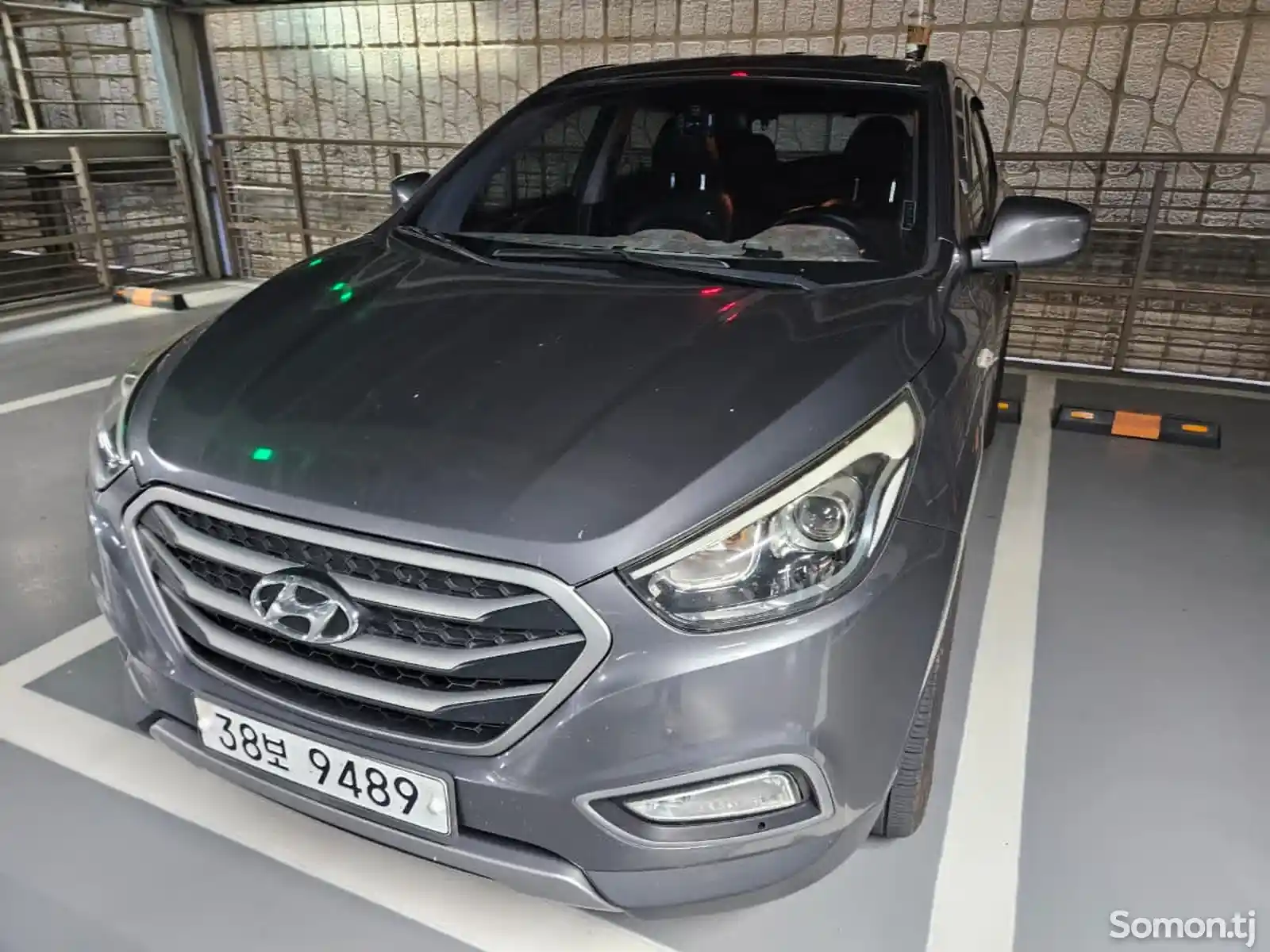 Hyundai Tucson, 2014-2