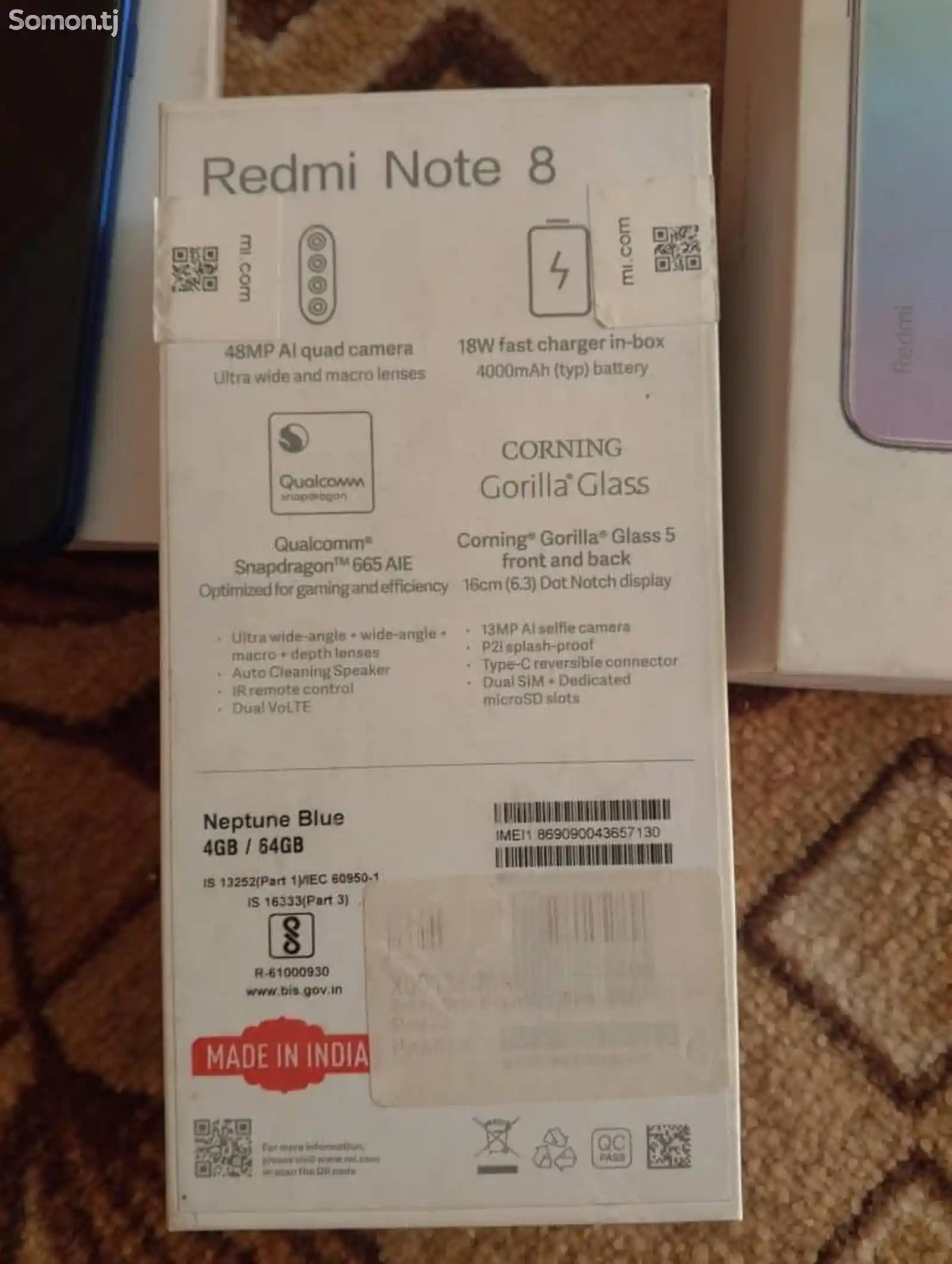 Xiaomi Redmi Note 8-3