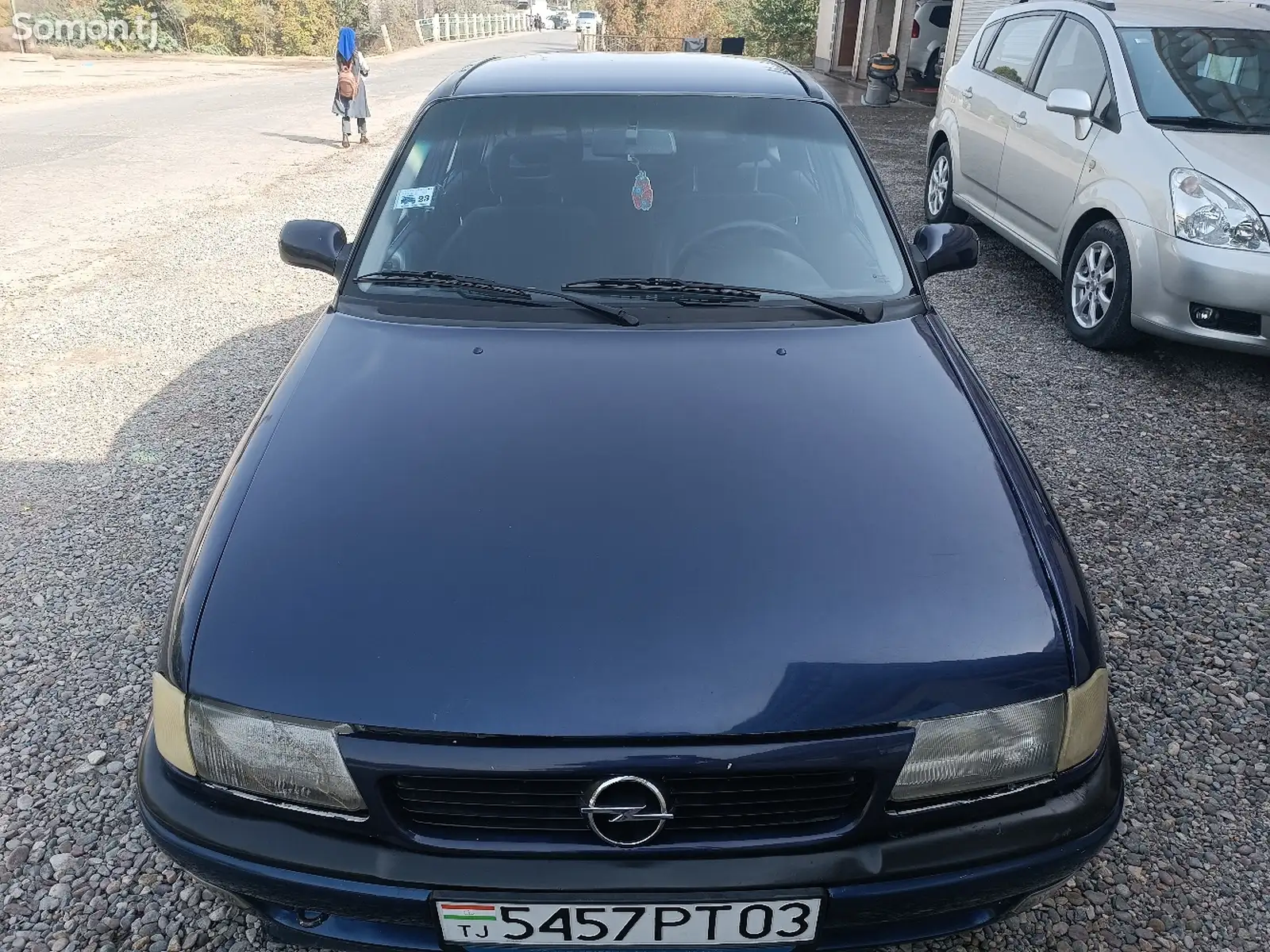 Opel Astra F, 1993-2