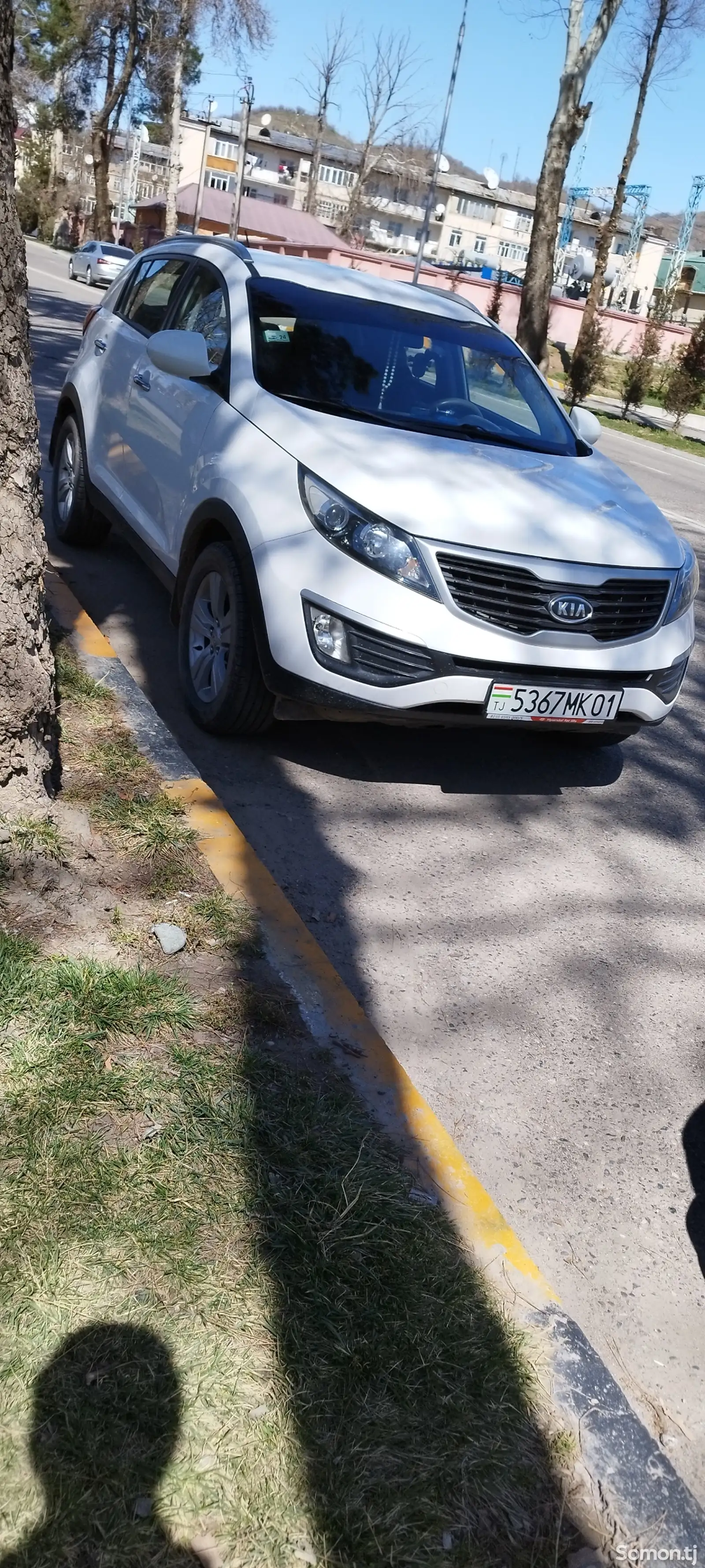 Kia Sportage, 2011-1