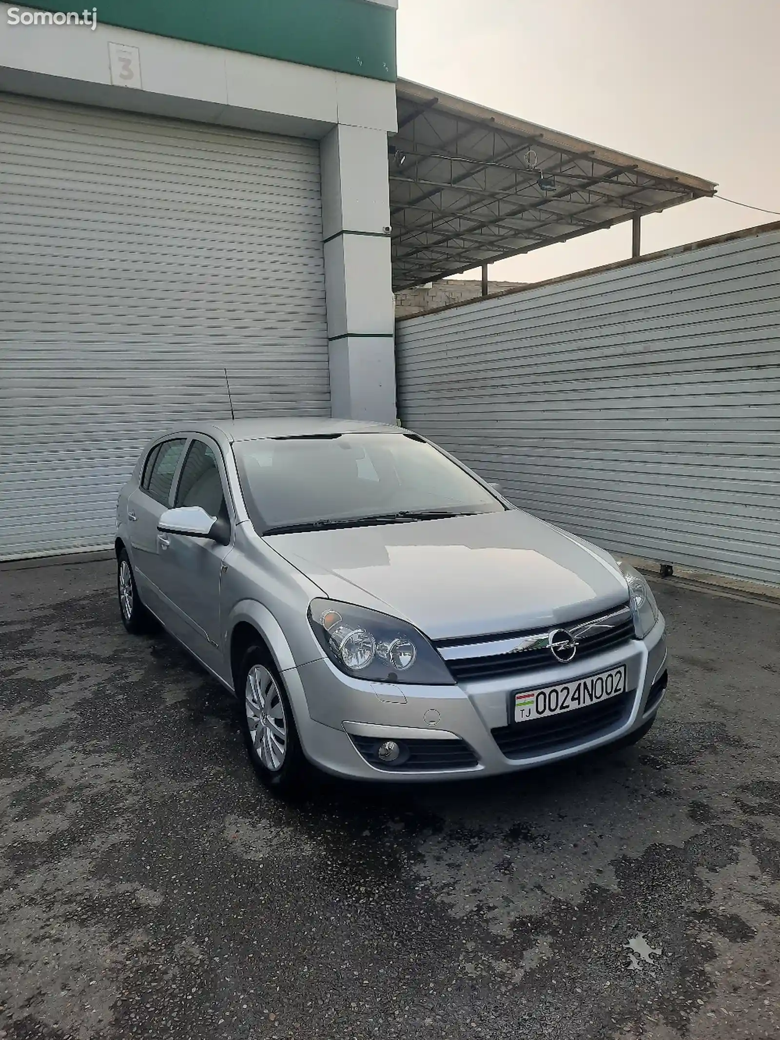 Opel Astra H, 2006-1