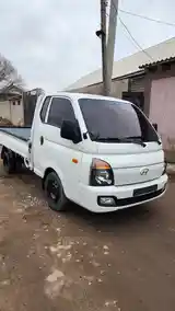 Бортовой автомобиль Hyundai Porter 2, 2015-5