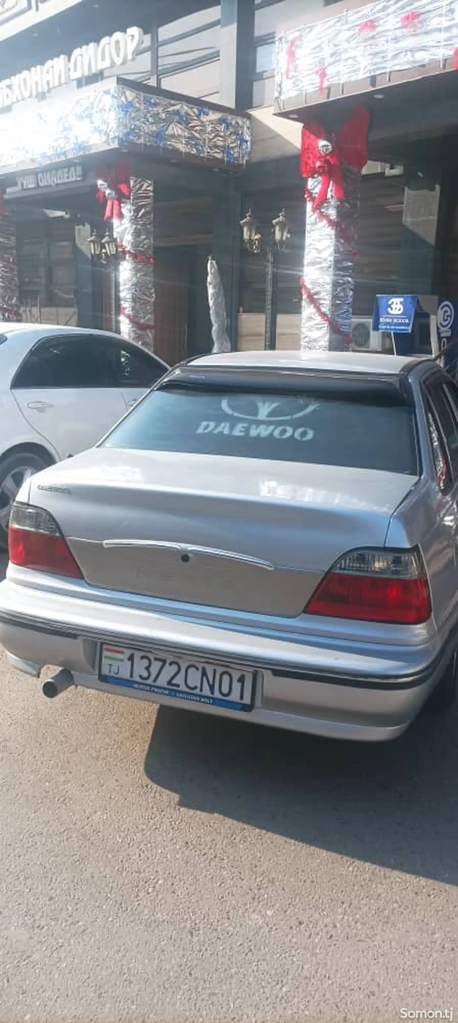 Daewoo Nexia, 1996-1