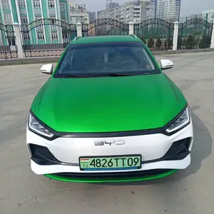 BYD E2, 2024