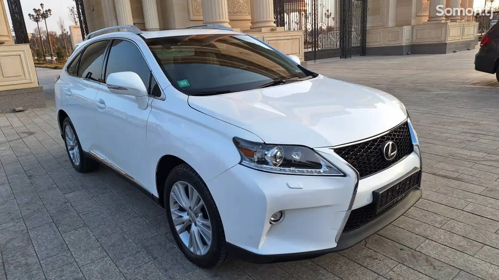 Lexus RX series, 2015-1