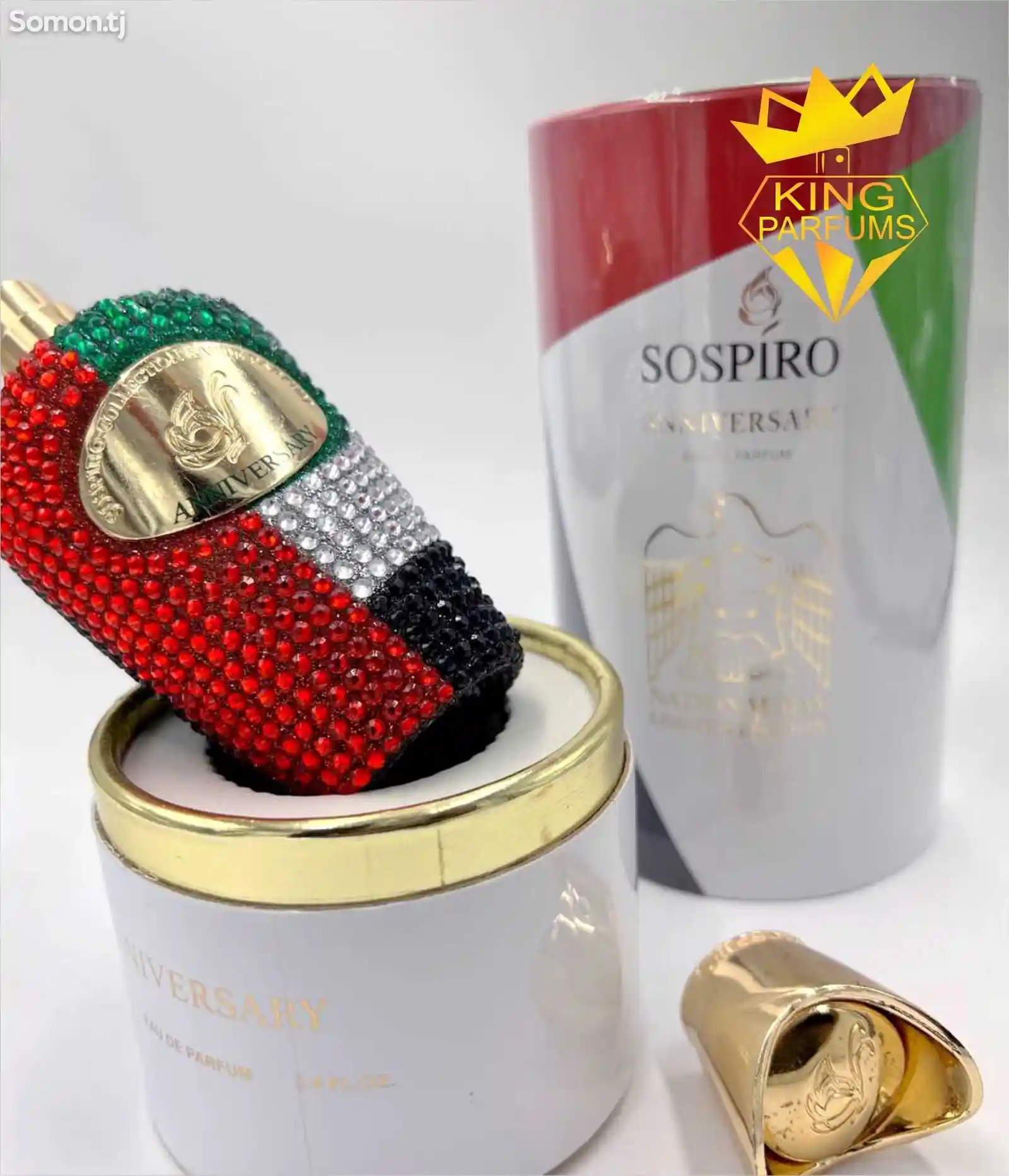 Парфюм Sospiro perfumes sospiro anniversary-3