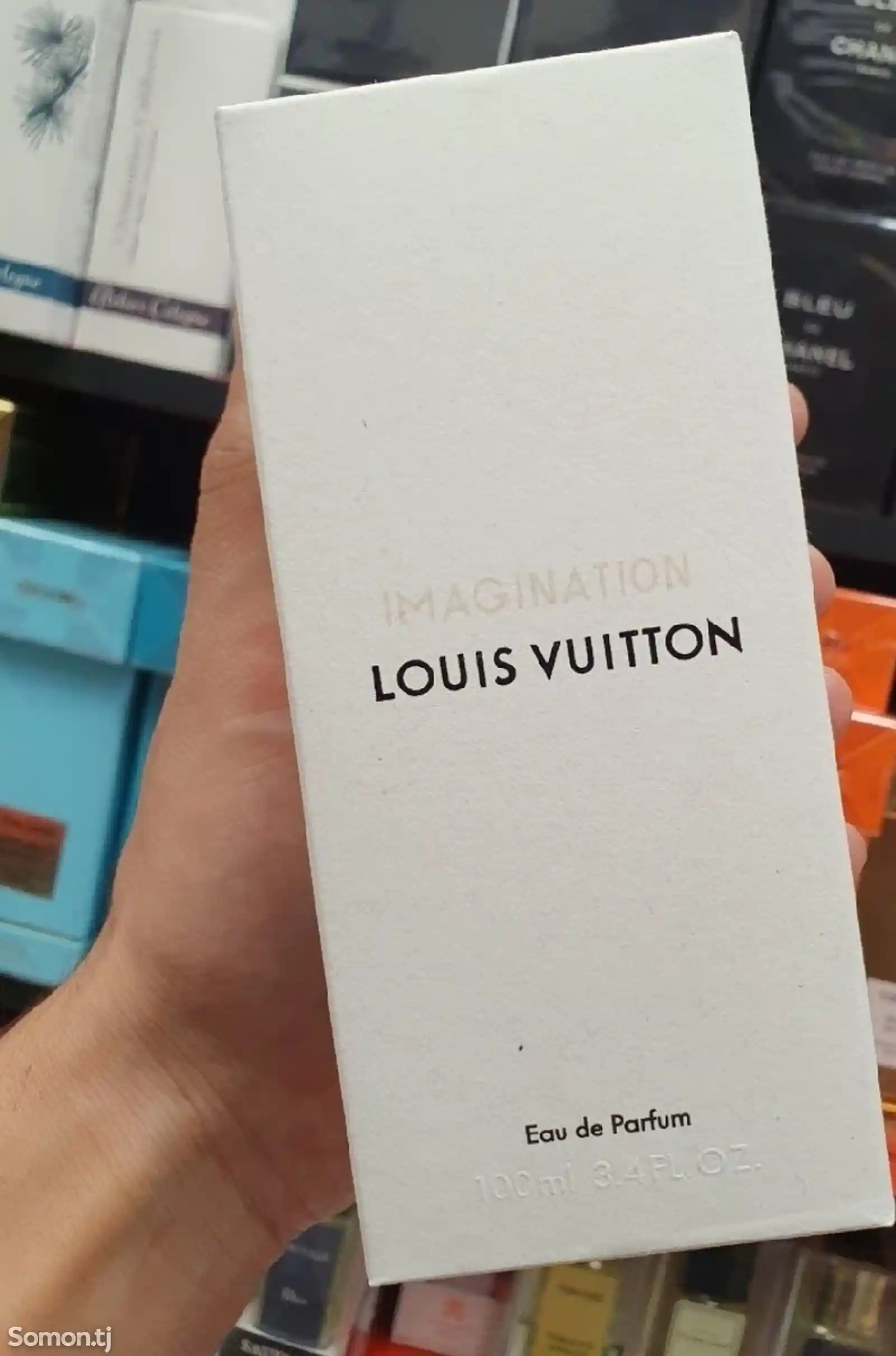 Парфюм Luis Vuitton imagination-5