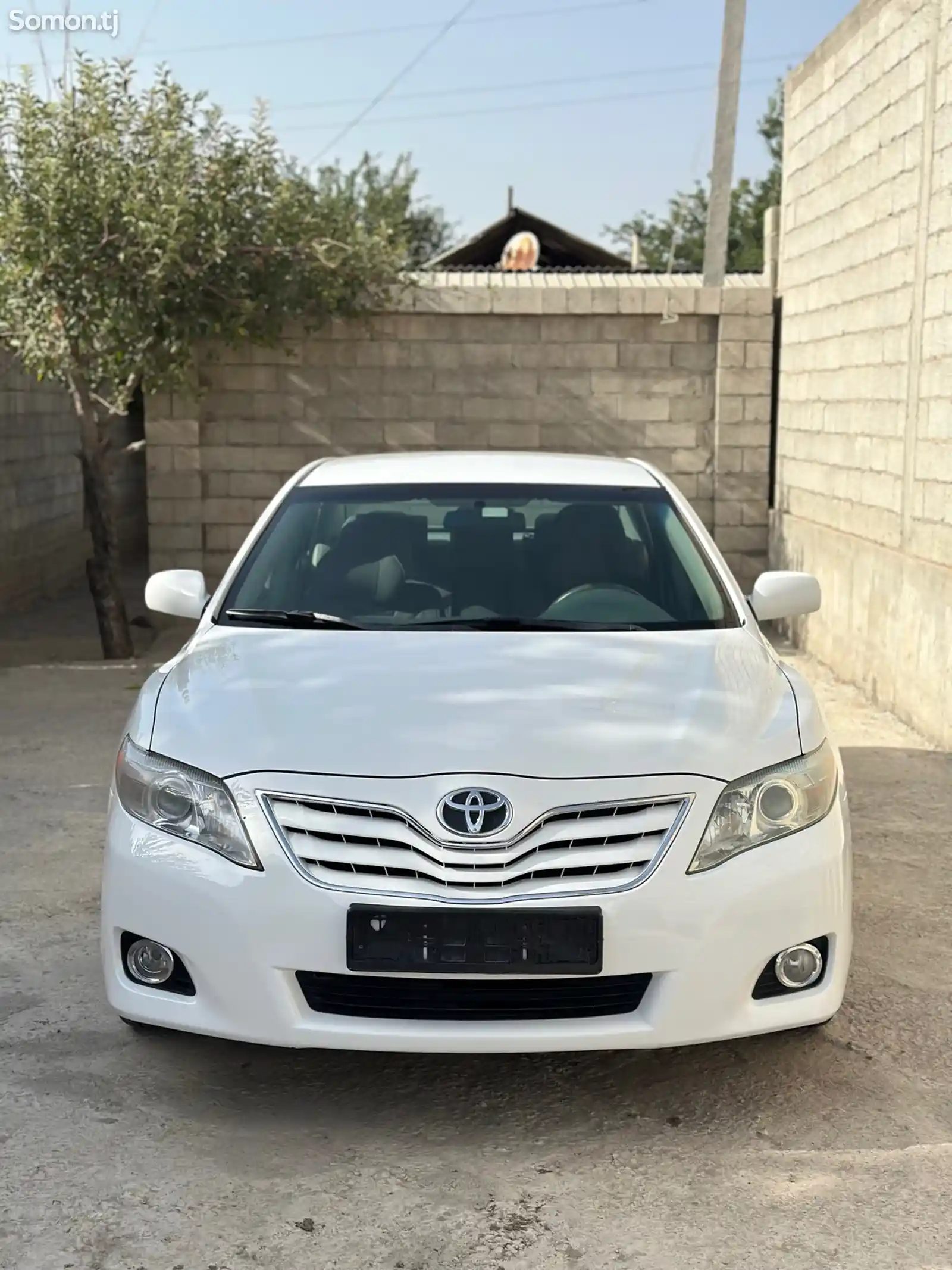 Toyota Camry, 2011-1