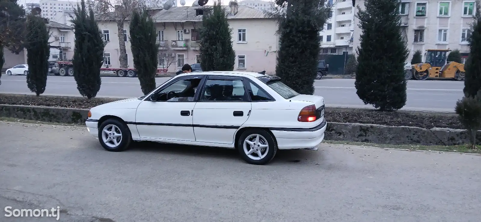 Opel Astra F, 1994-1