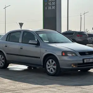 Opel Astra G, 2003