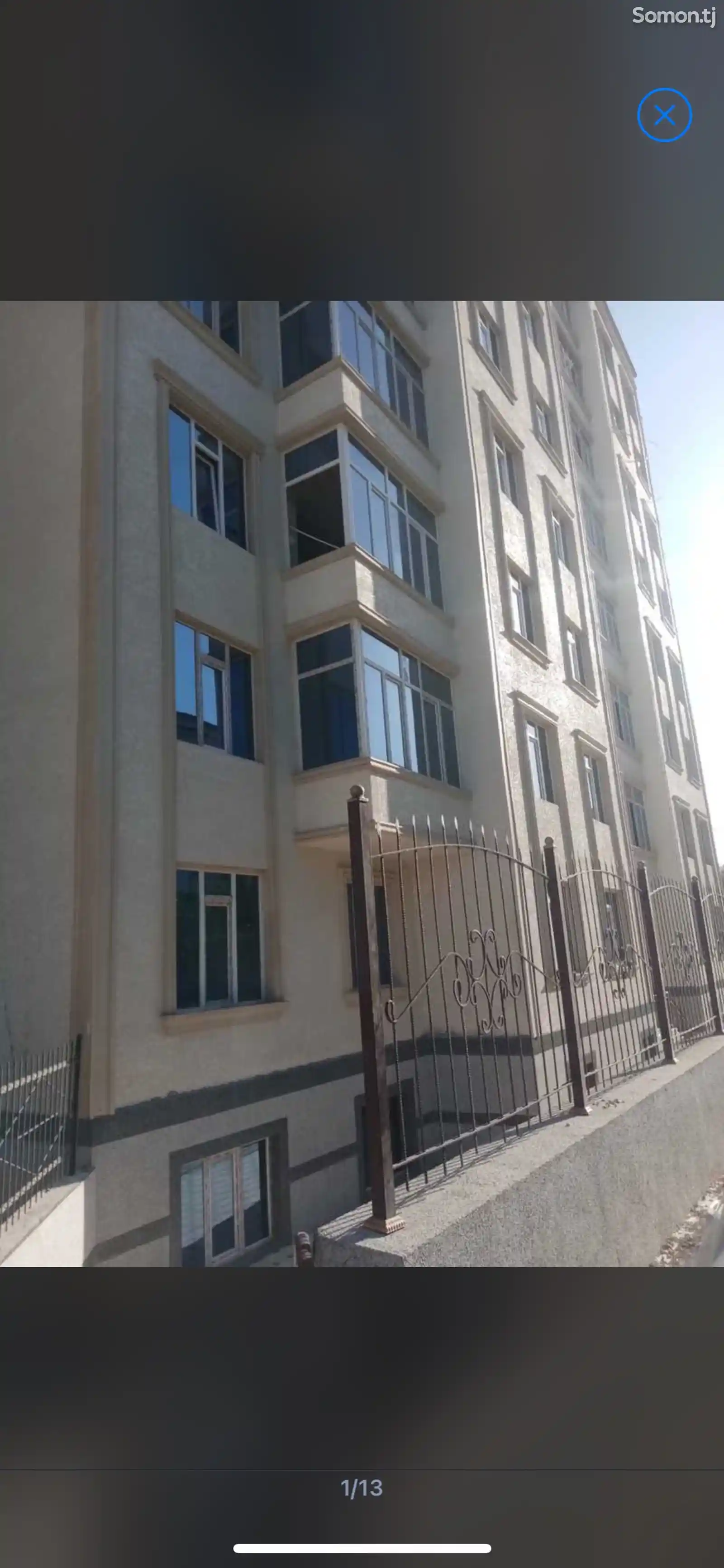 2-комн. квартира, 2 этаж, 60 м², 13 мкр-1