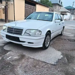 Mercedes-Benz C class, 1999