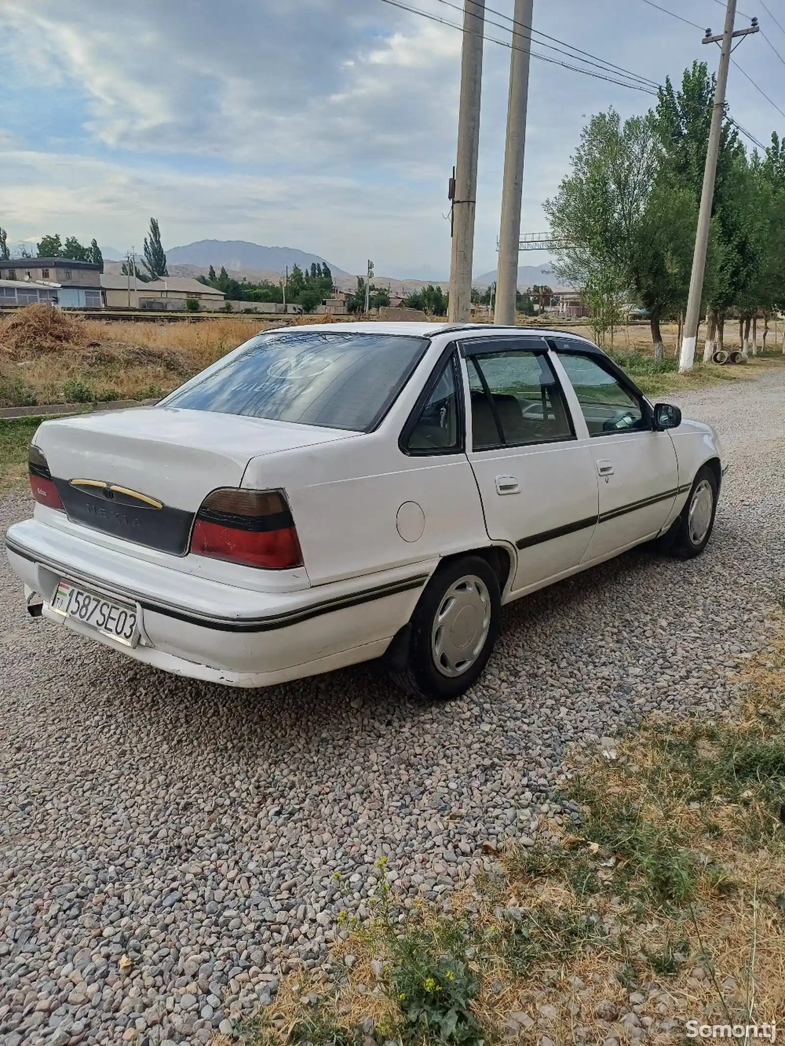 Daewoo Nexia, 1996-4