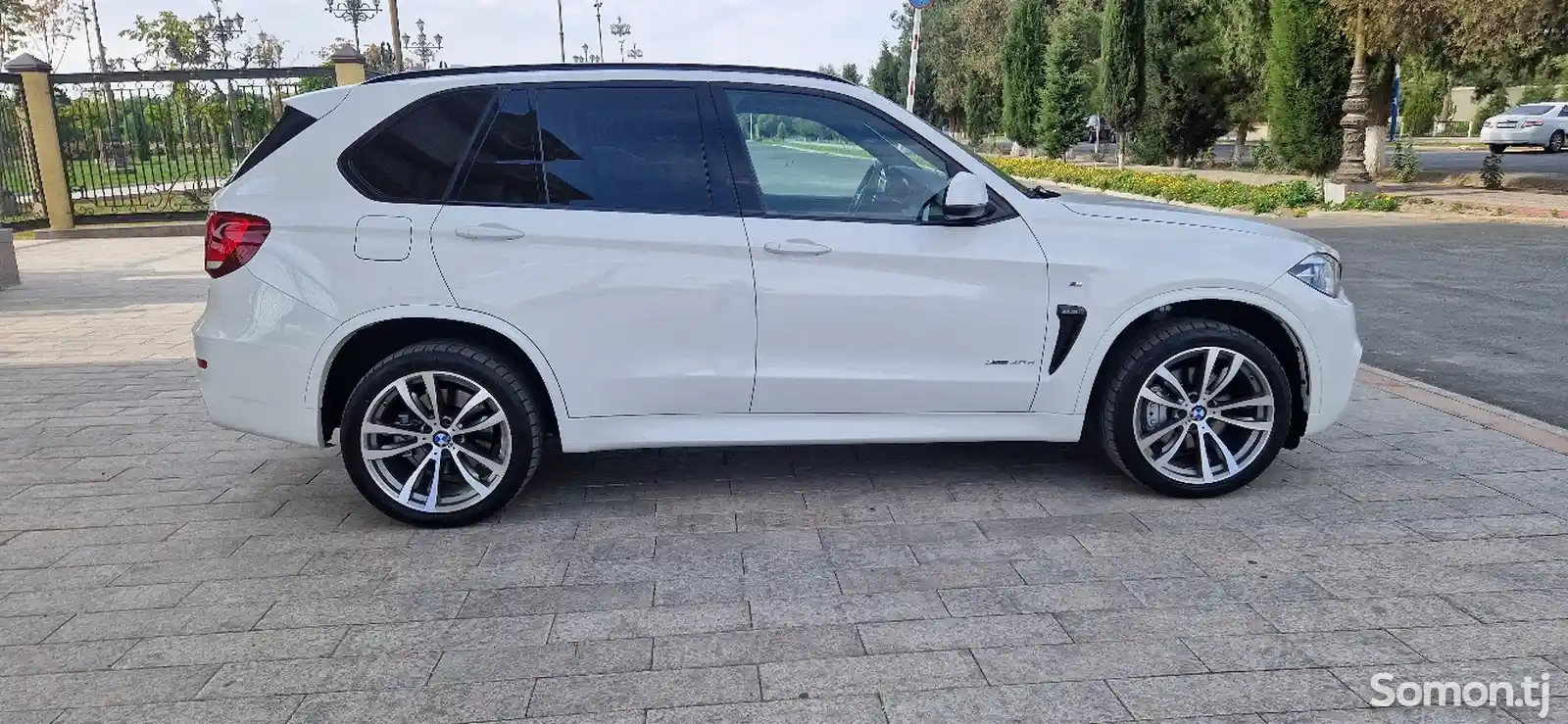 BMW X5 M, 2015-11