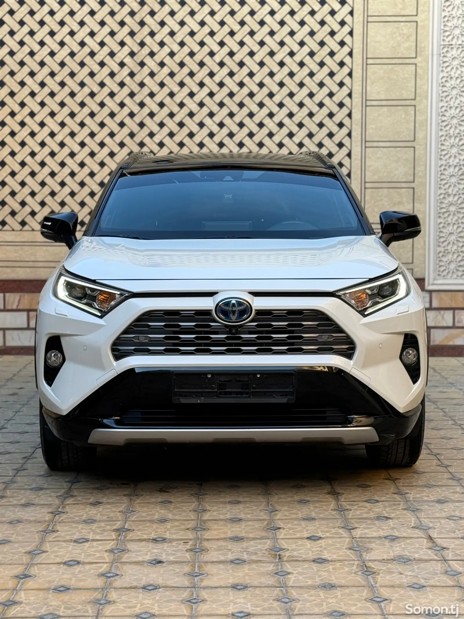 Toyota RAV 4, 2023-3