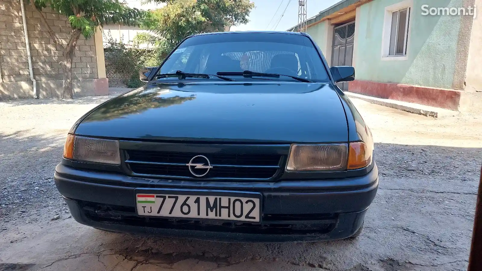 Opel Astra F, 1994-1