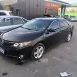 Toyota Camry, 2013-4