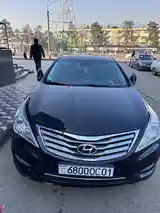 Hyundai Grandeur, 2013-5